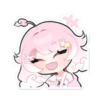 NyoomiePiyu Happy Sticker