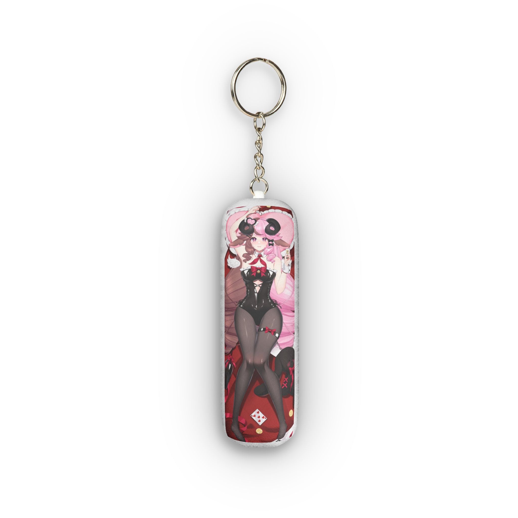 Yumeko Fae Dakimakura Plush Keychain