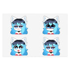 Yuki Sticker Sheet