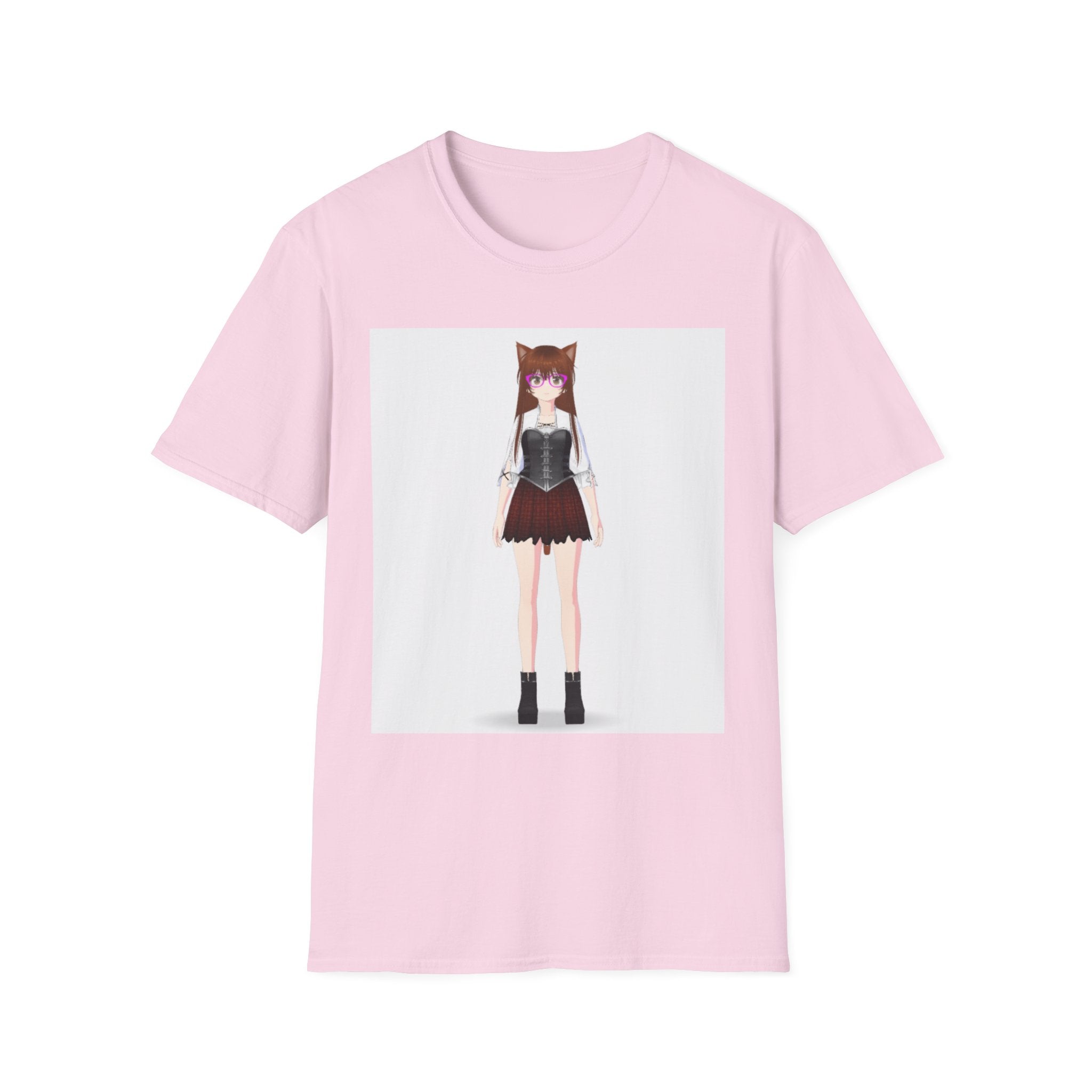Zarina Aqua TShirt
