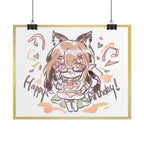 Chaeri "Happy Birthday" Poster