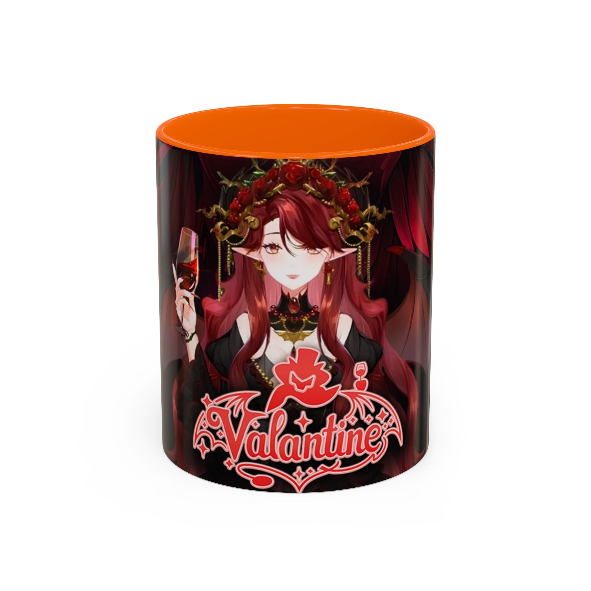 Lady Valantine Mug