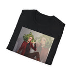 CuriousCorvus.EXE "Enyo Pinup" Shirt