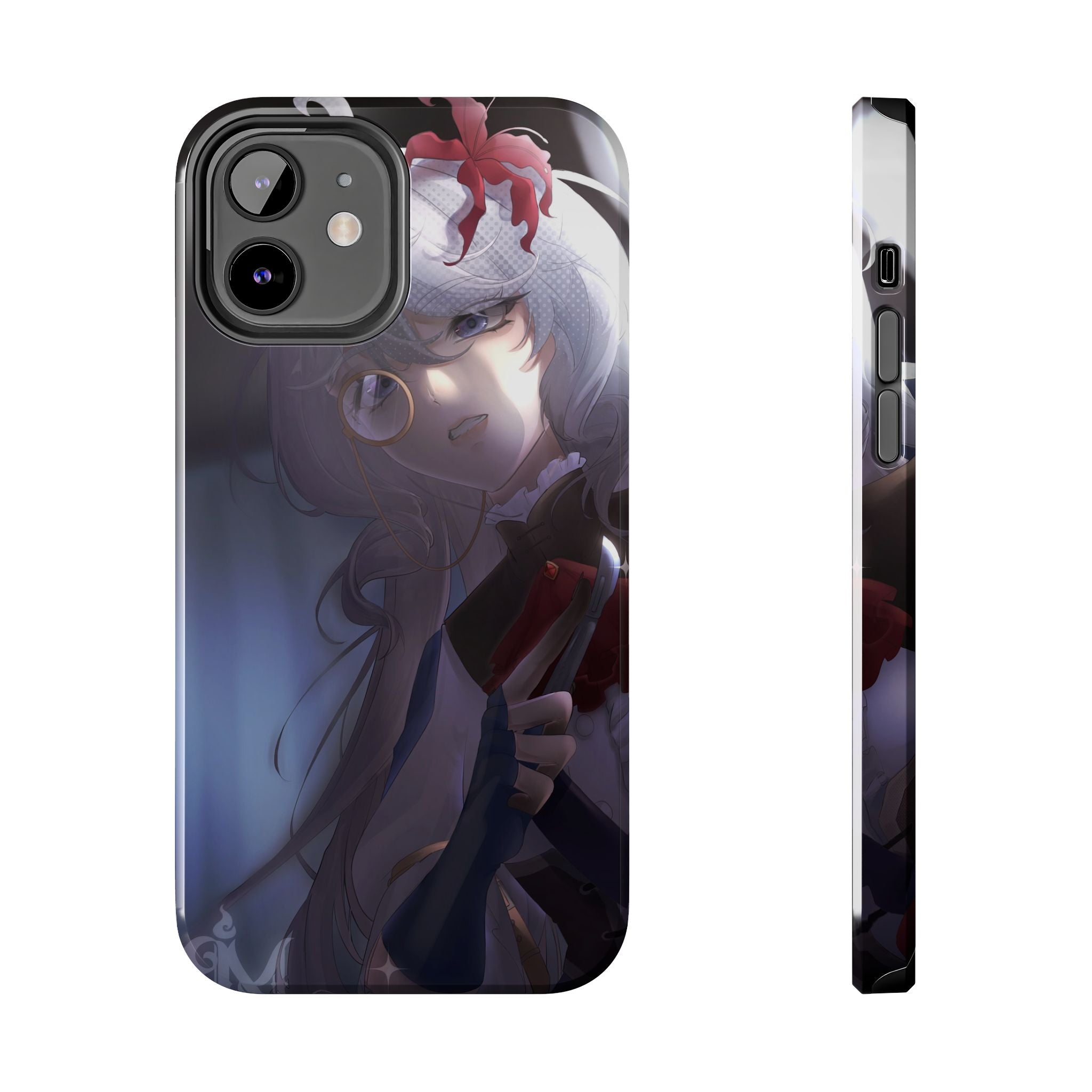 Joonie Mortem "Knife's Out" Tough Phone Case