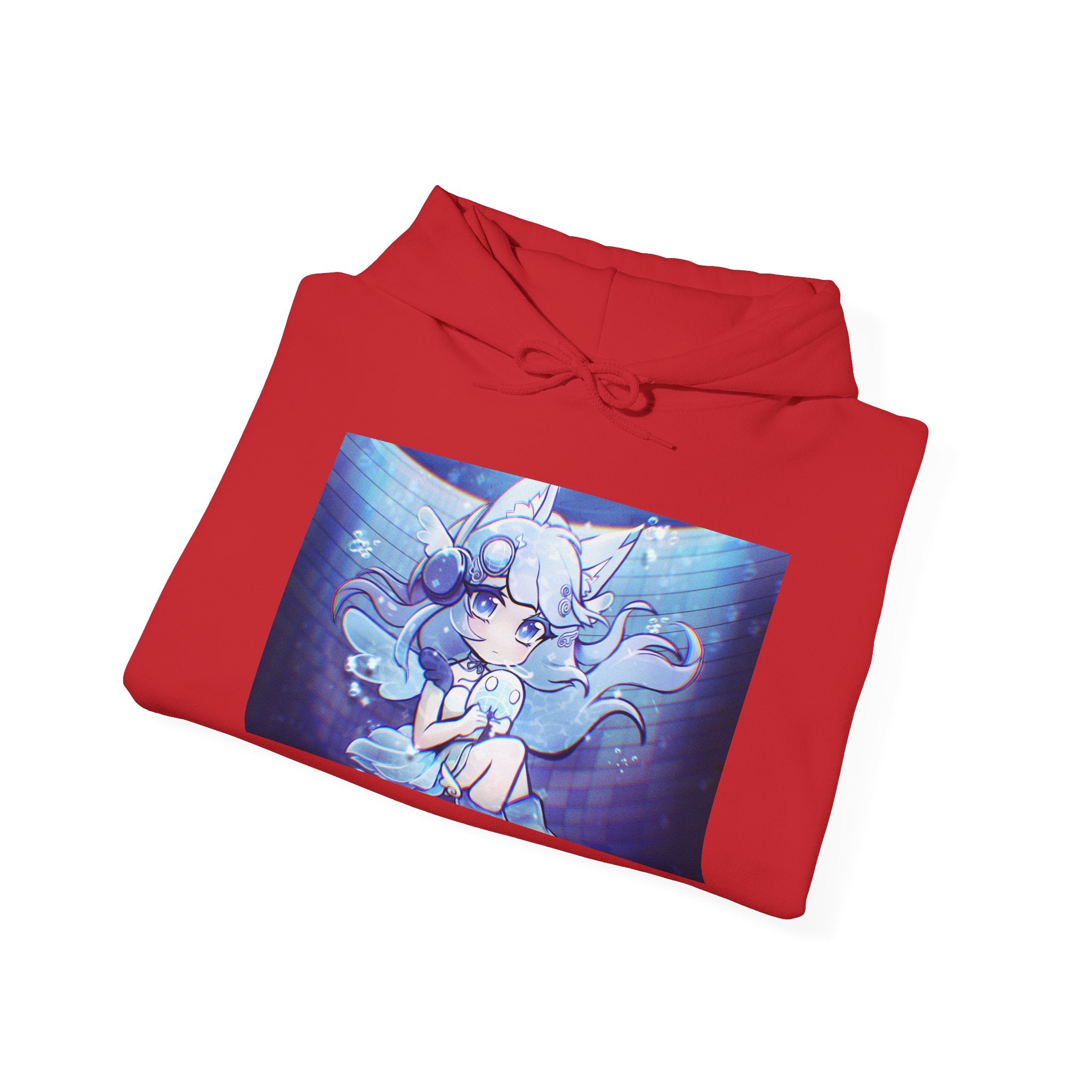 Kibbi "Underwater Sanctuary" Hoodie