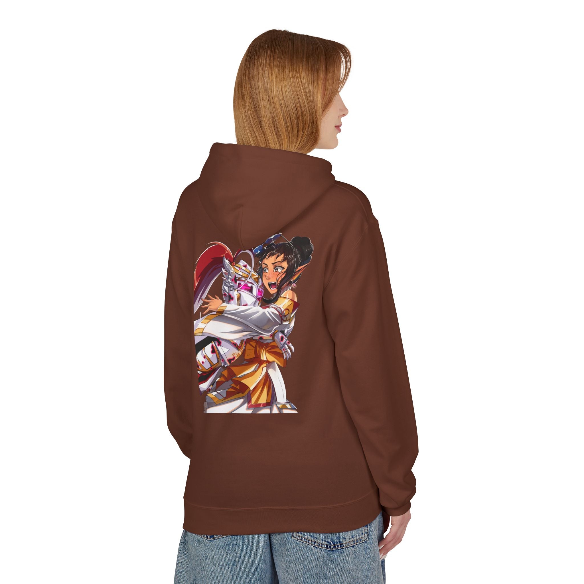 LadyKnightLynk "Knight's Crest" Hoodie