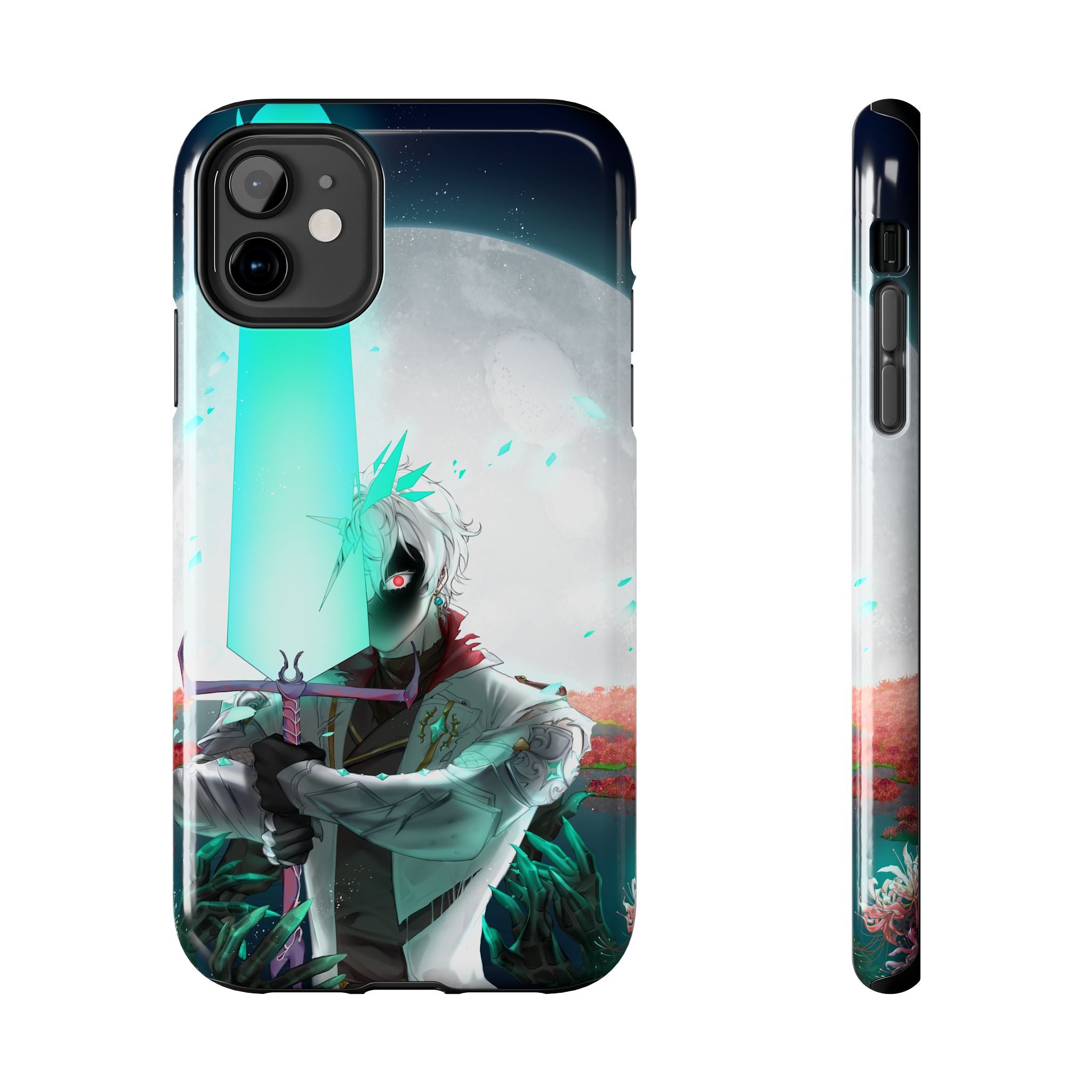 Typhon "Under the Moon" Phone Case