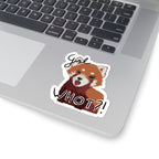 Mitzii "Girl Whot?!" Sticker
