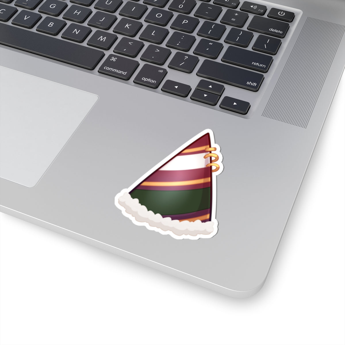 AnimeQueenVT Party Hat Sticker