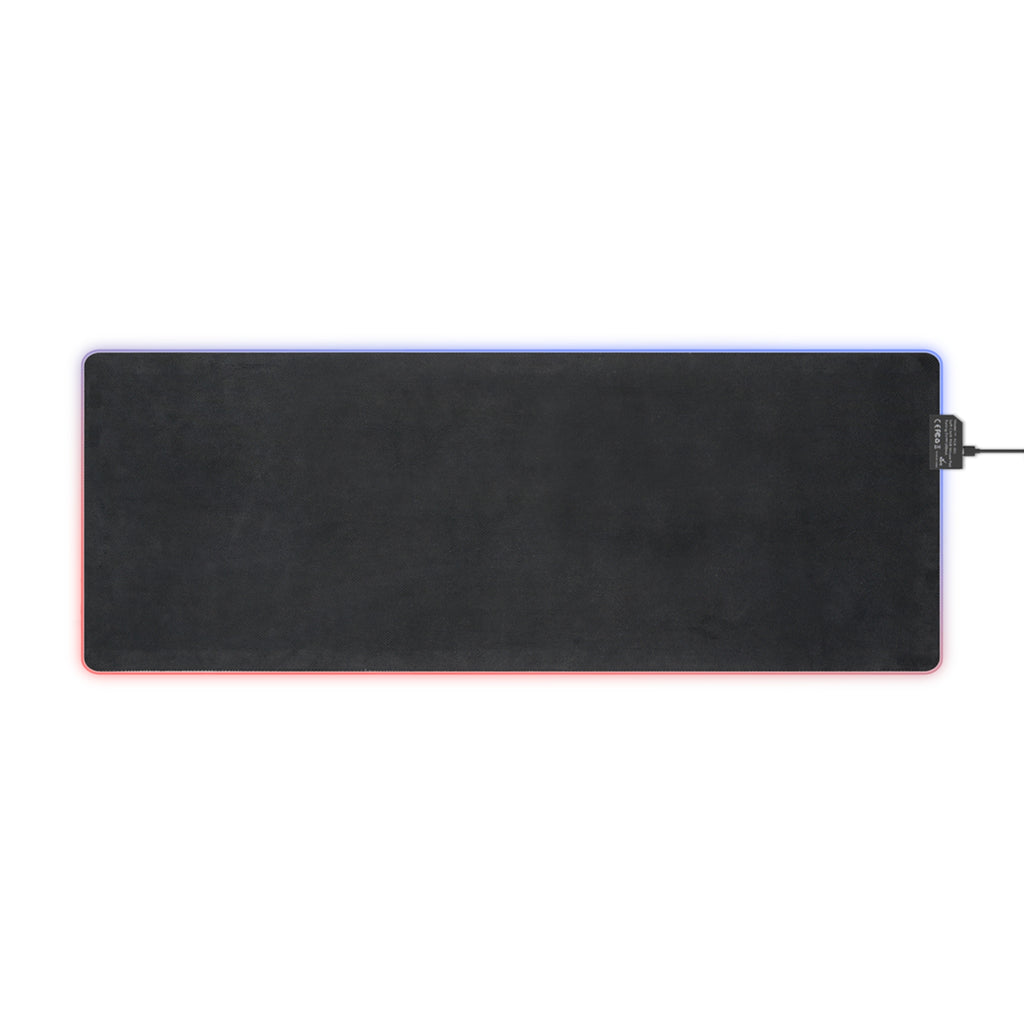 KatDragonz Eyes (Fire) LED Mousepad