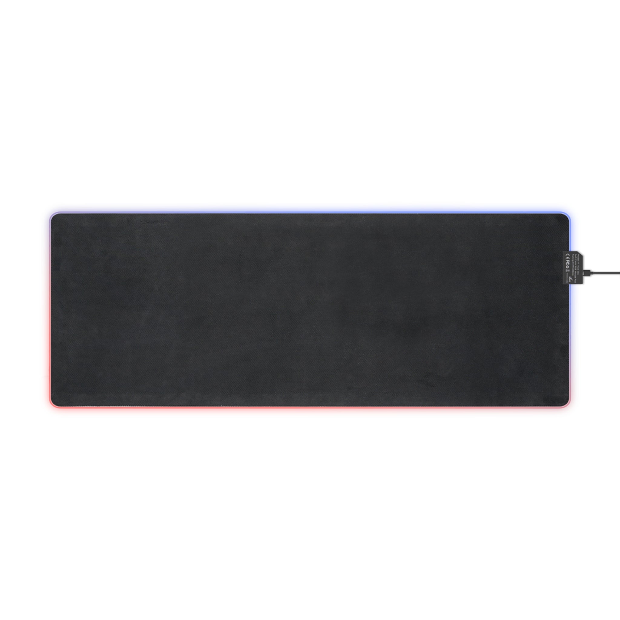 KatDragonz Eyes (Fire) LED Mousepad