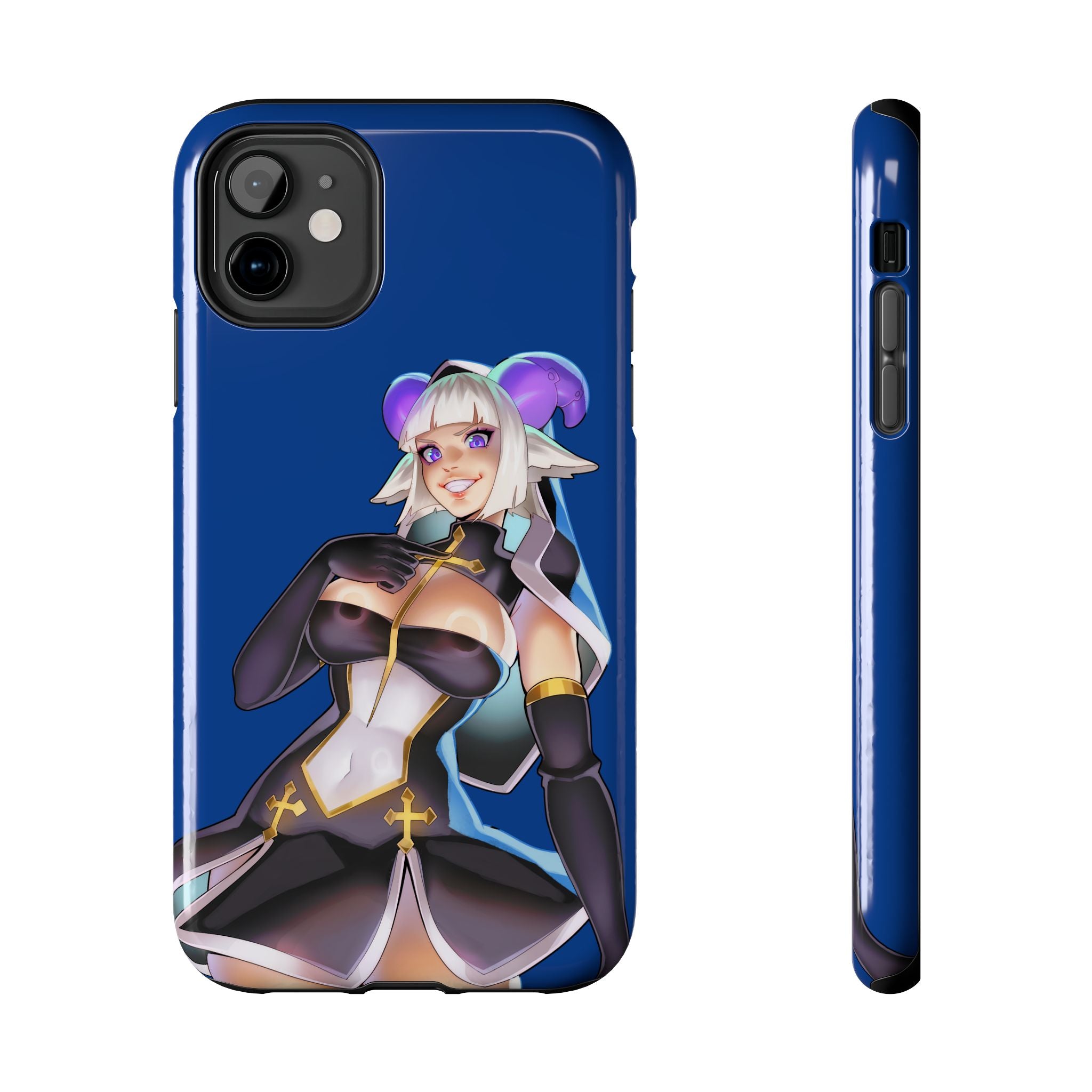 Bobamai “Galaxy Princess” Phone Case