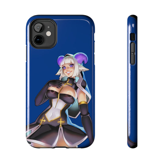 Bobamai “Galaxy Princess” Phone Case