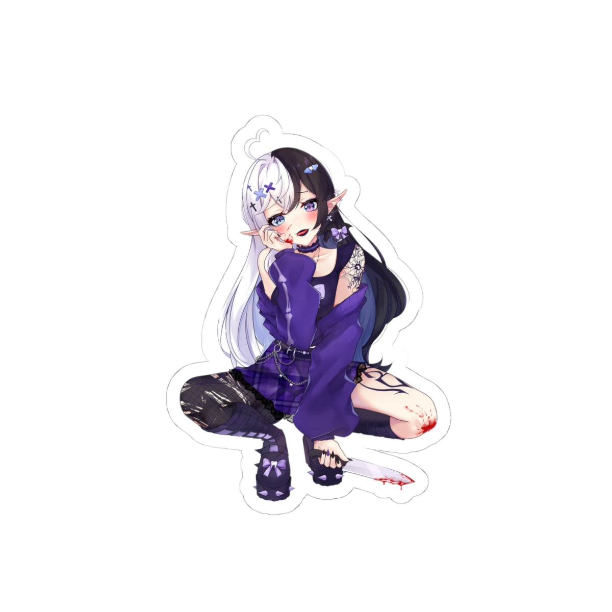 Haru Mei "You're Mine" v2 Sticker