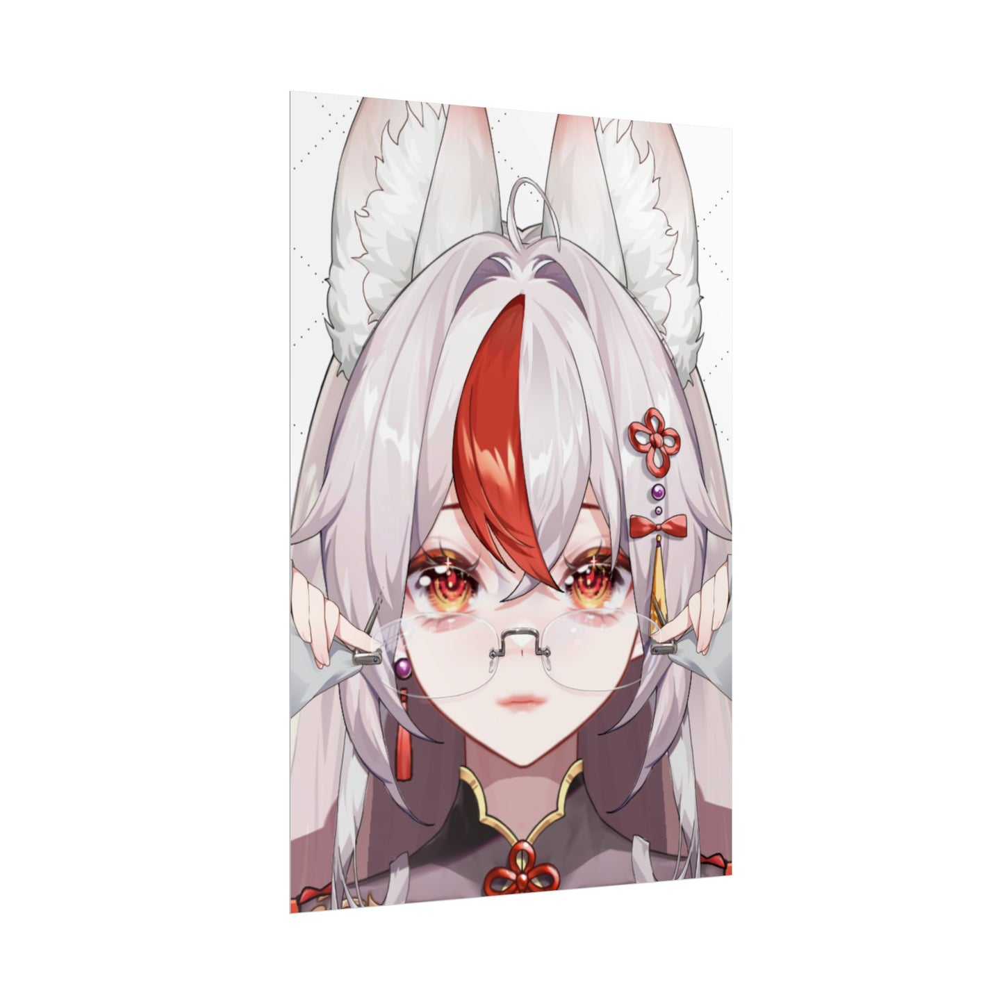 Chchenmeiling Poster