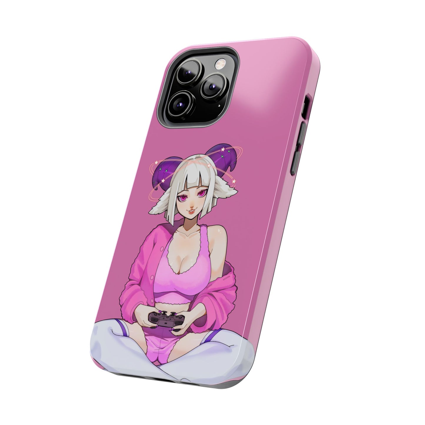 Cozy Gamer Bobamai Phone Case