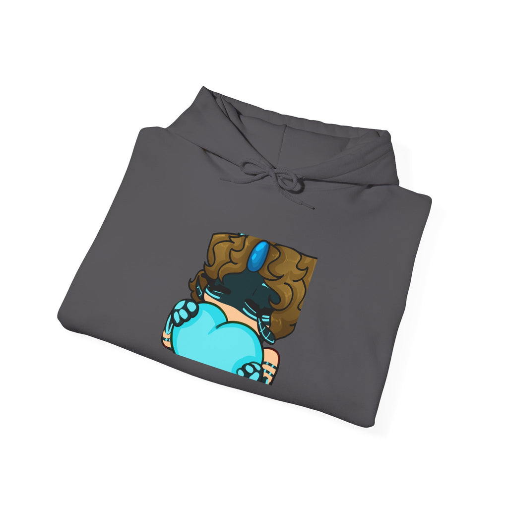 PercyEverett "Chained Up Love" Designer Hoodie