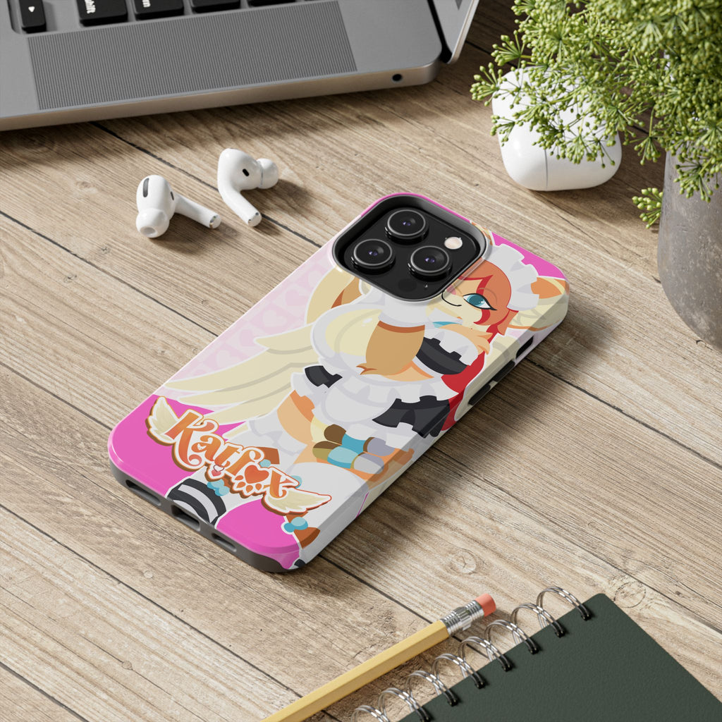 Katfox Phone Case