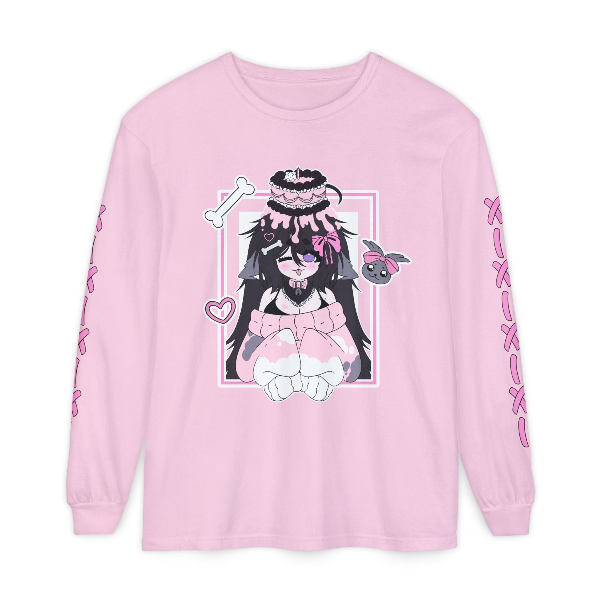 YorkiTeabagz Designer Sweatshirt