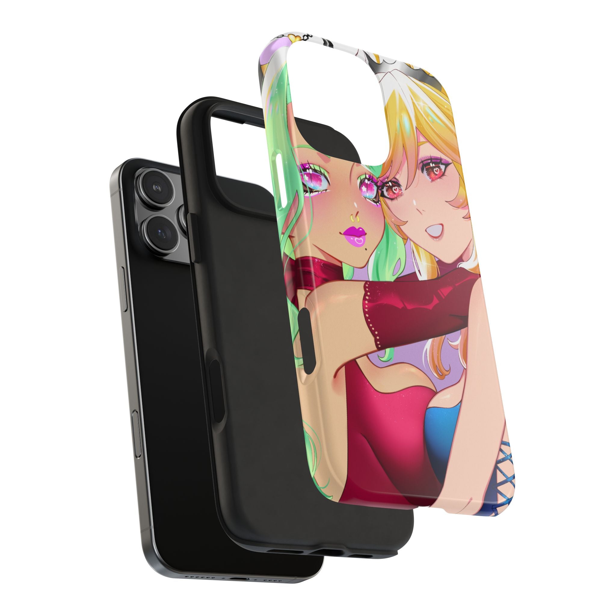 P0izonnENV Phone Case