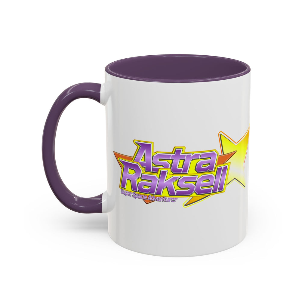 Astra Raksell "Logo" Mug