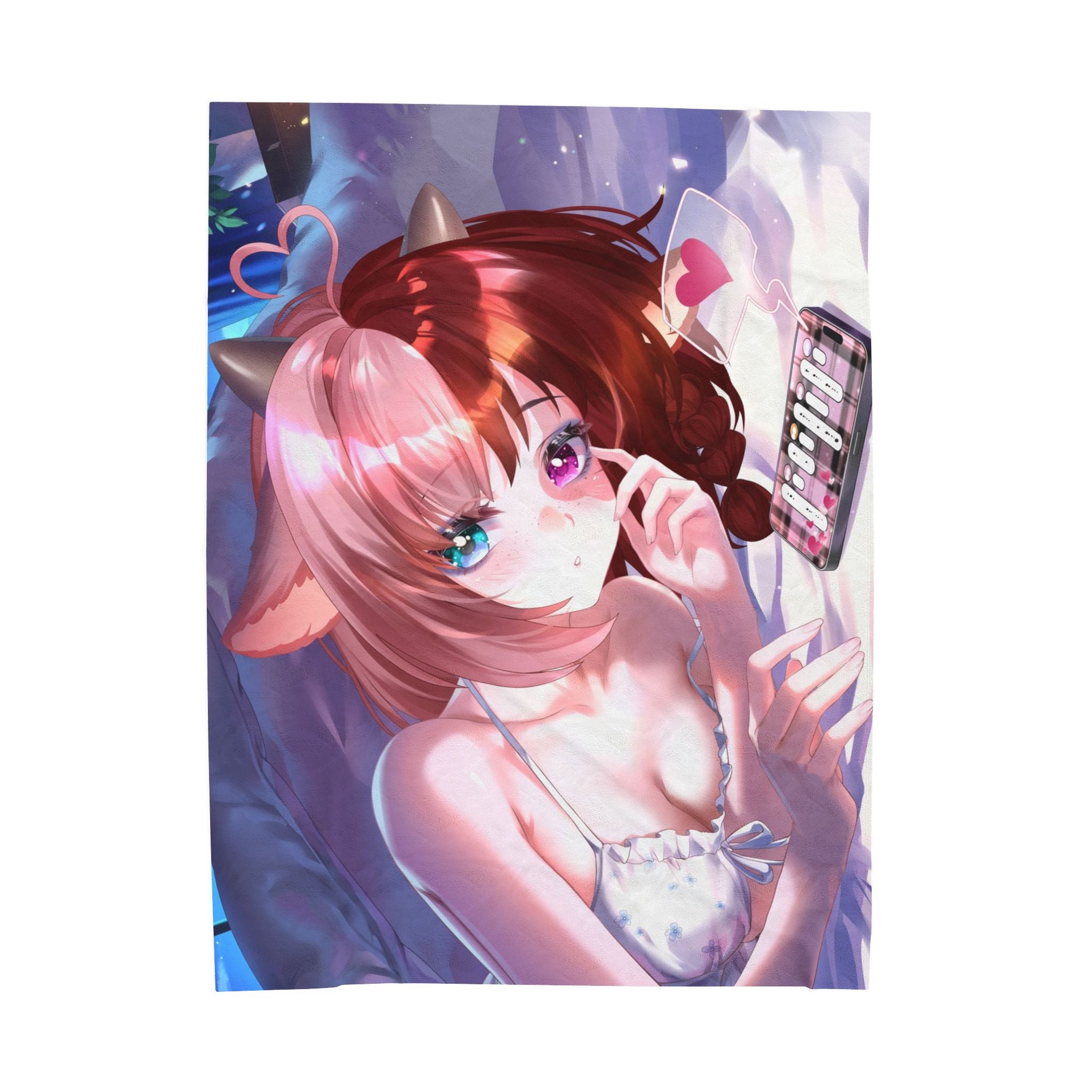 Koorochii Plush Blanket