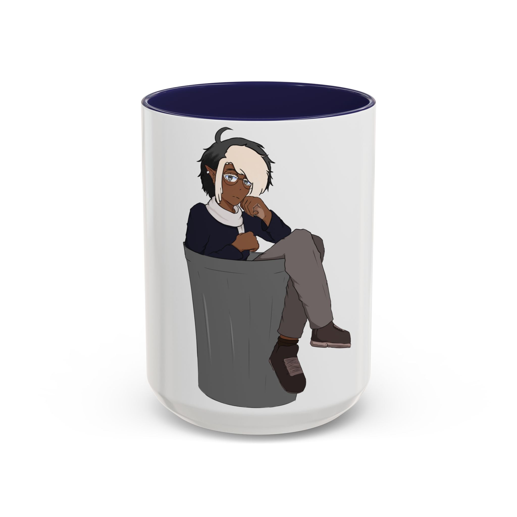 Kori in a Bin Mug
