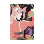 Minoru Koicha "The Fool" Poster