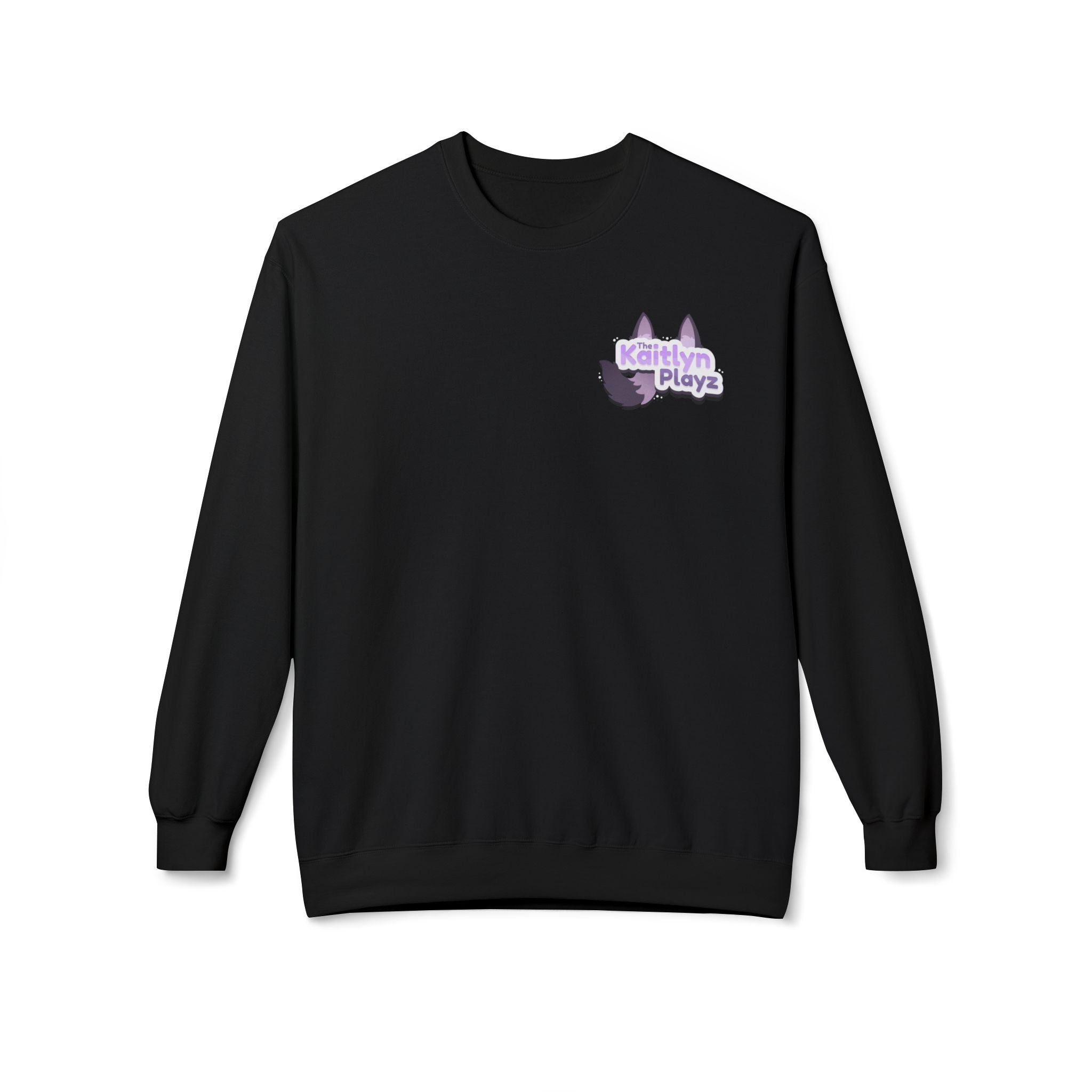KaitlynPlayz "Logo" Sweatshirt