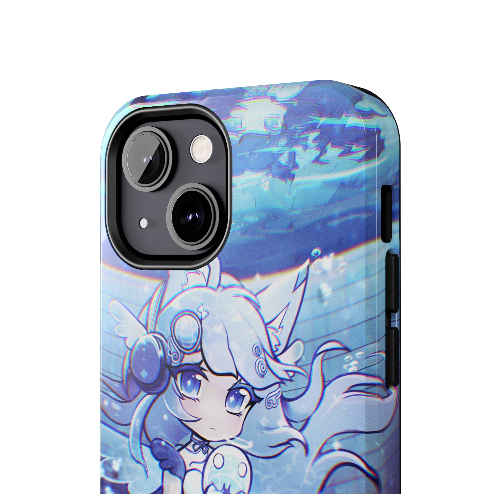 Kibbi "Underwater Sanctuary" Tough Phone Case