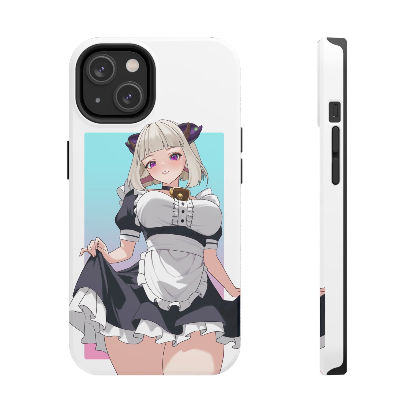 Dutiful Maid Bobamai Tough Phone Case