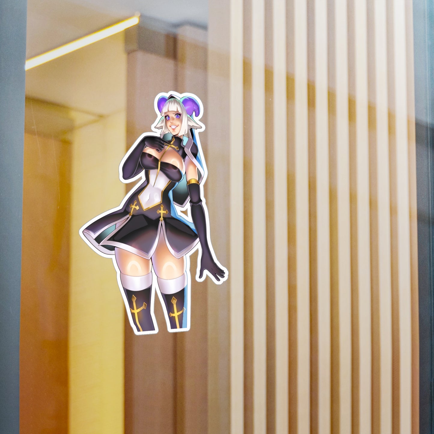 Bobamai "Galaxy Princess" Decal