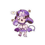 Moonie "Sing Song" Sticker