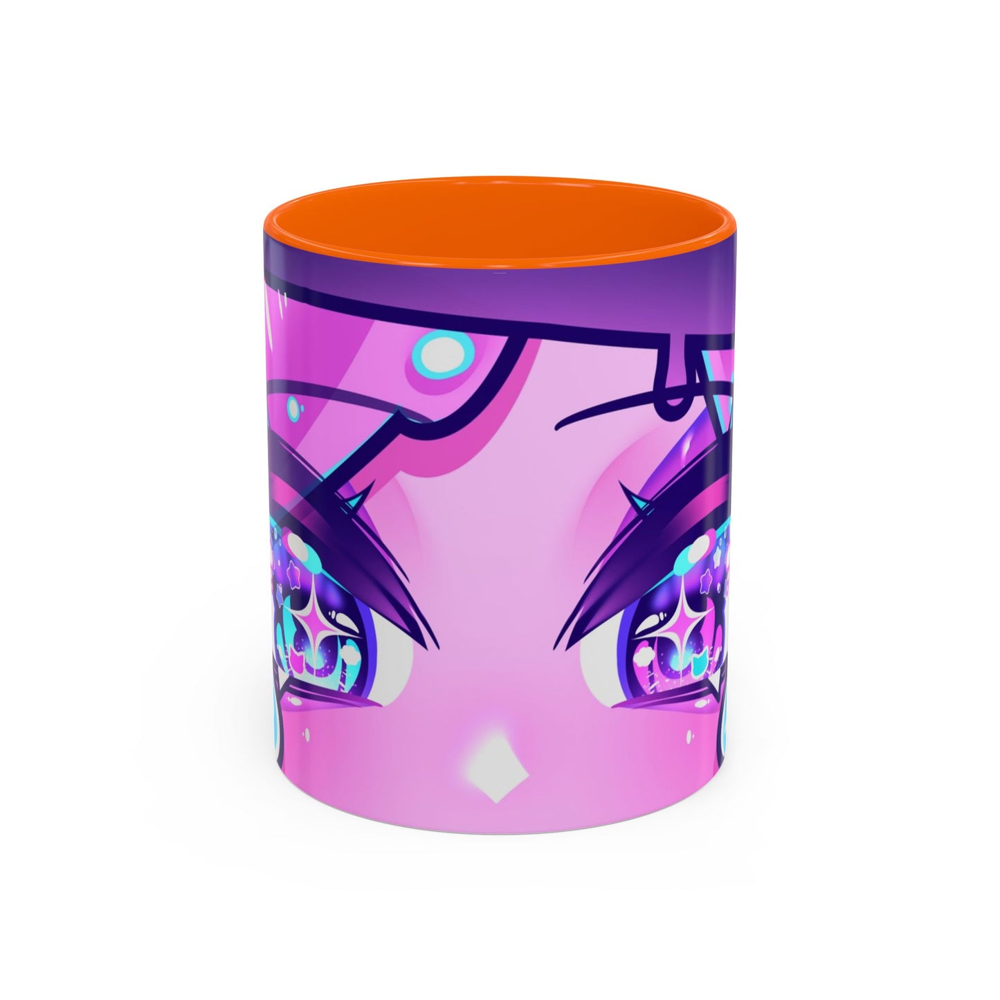 Sour Slimes Light Eyes Mug