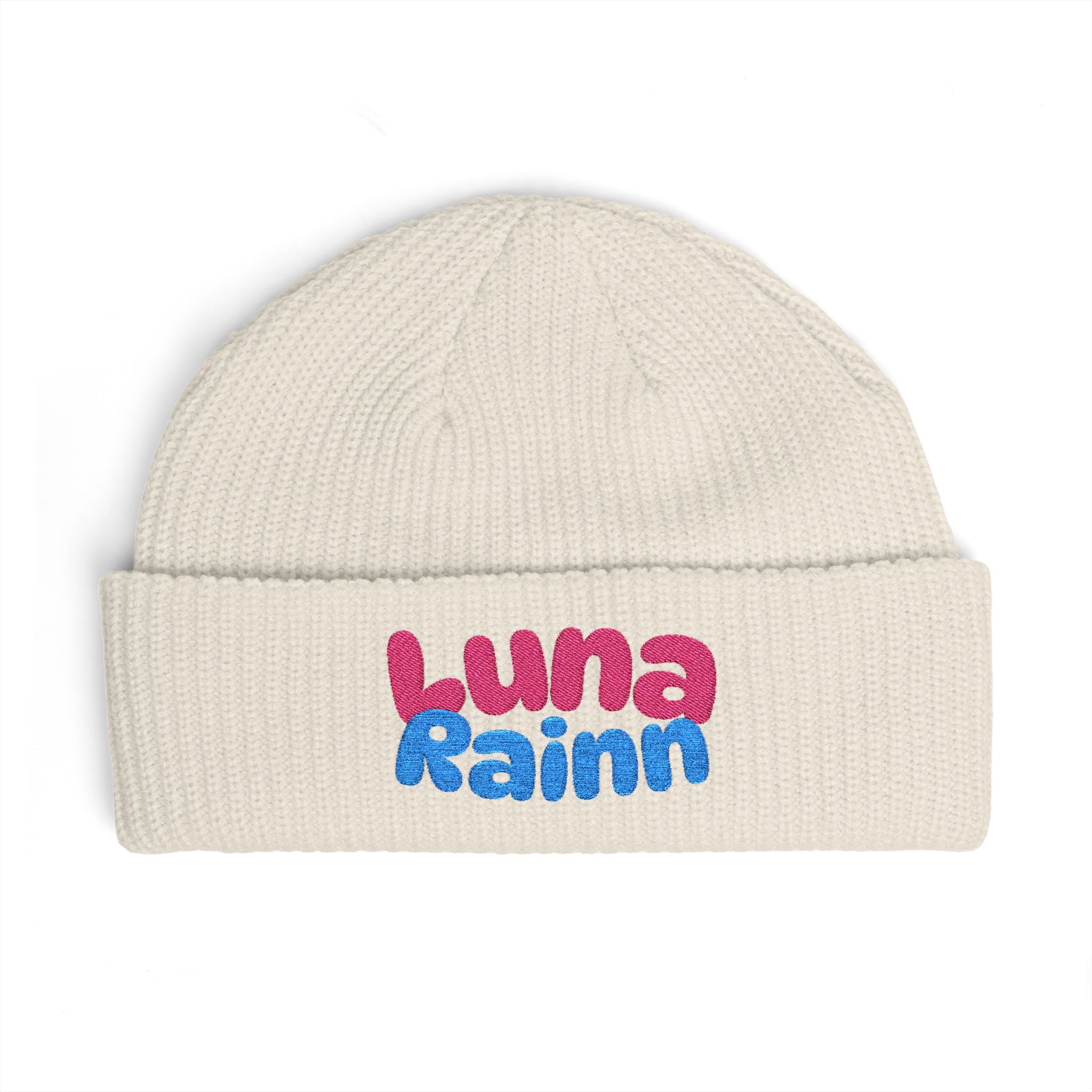 Luna Rainn "Logo" Beanie