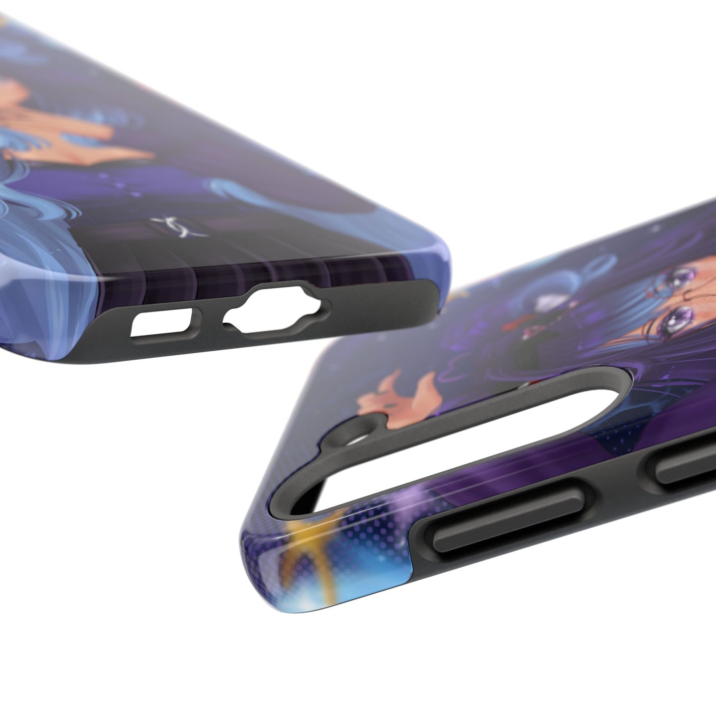 Scuff Princess Tough Phone Case