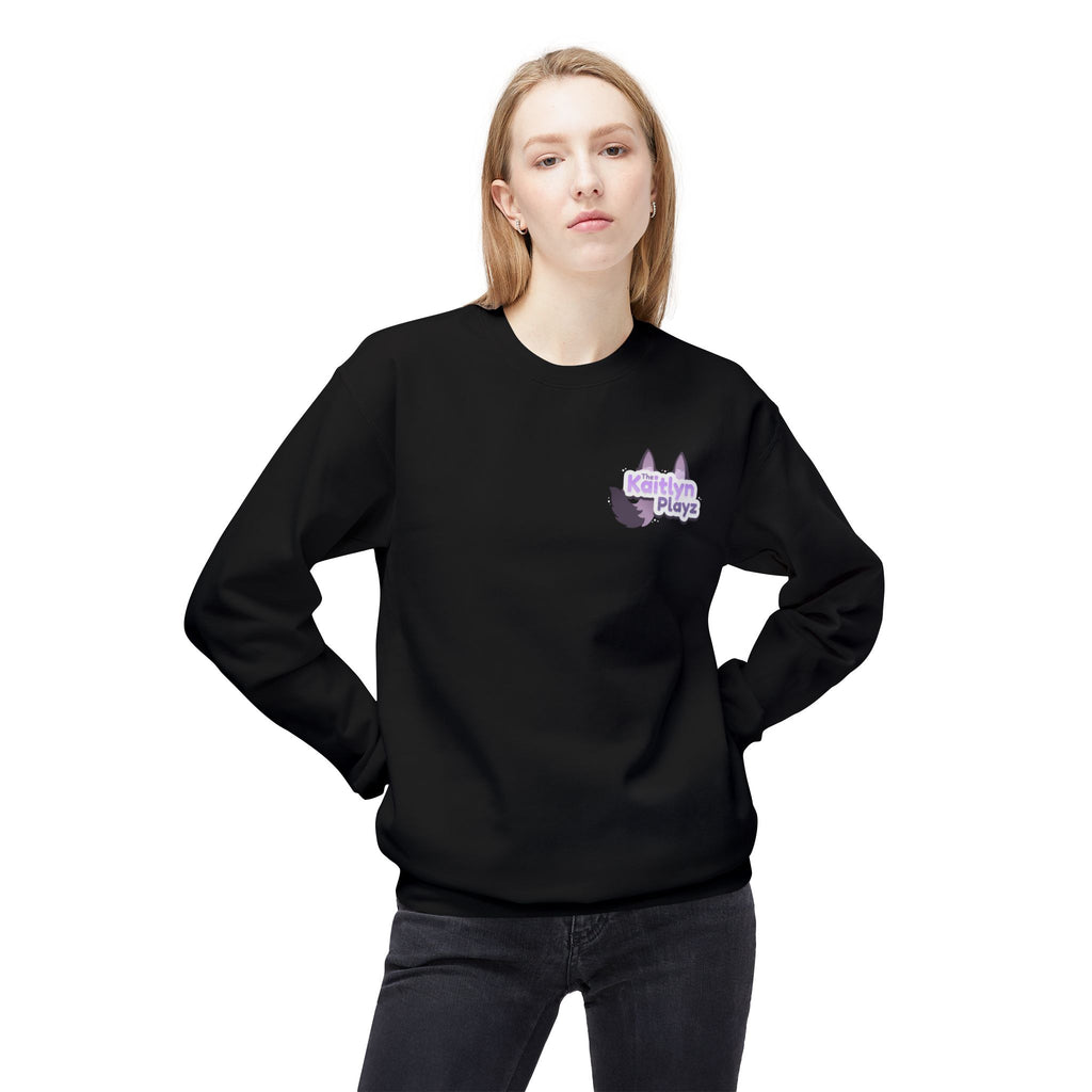 KaitlynPlayz "Logo" Sweatshirt