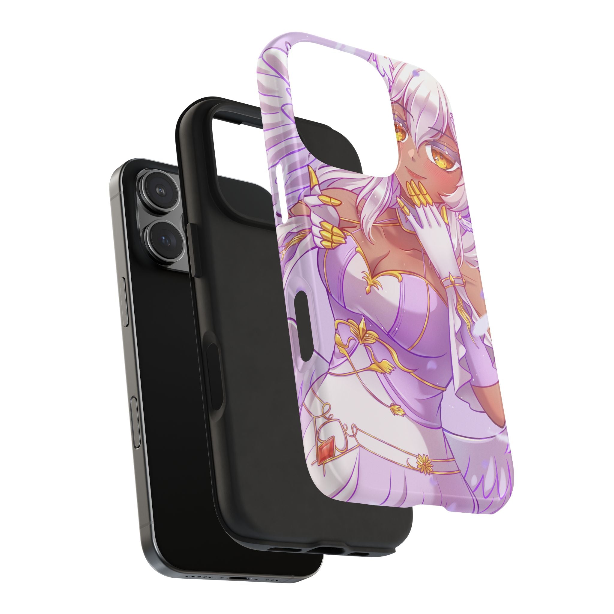 Kamiikiara Tough Phone Case