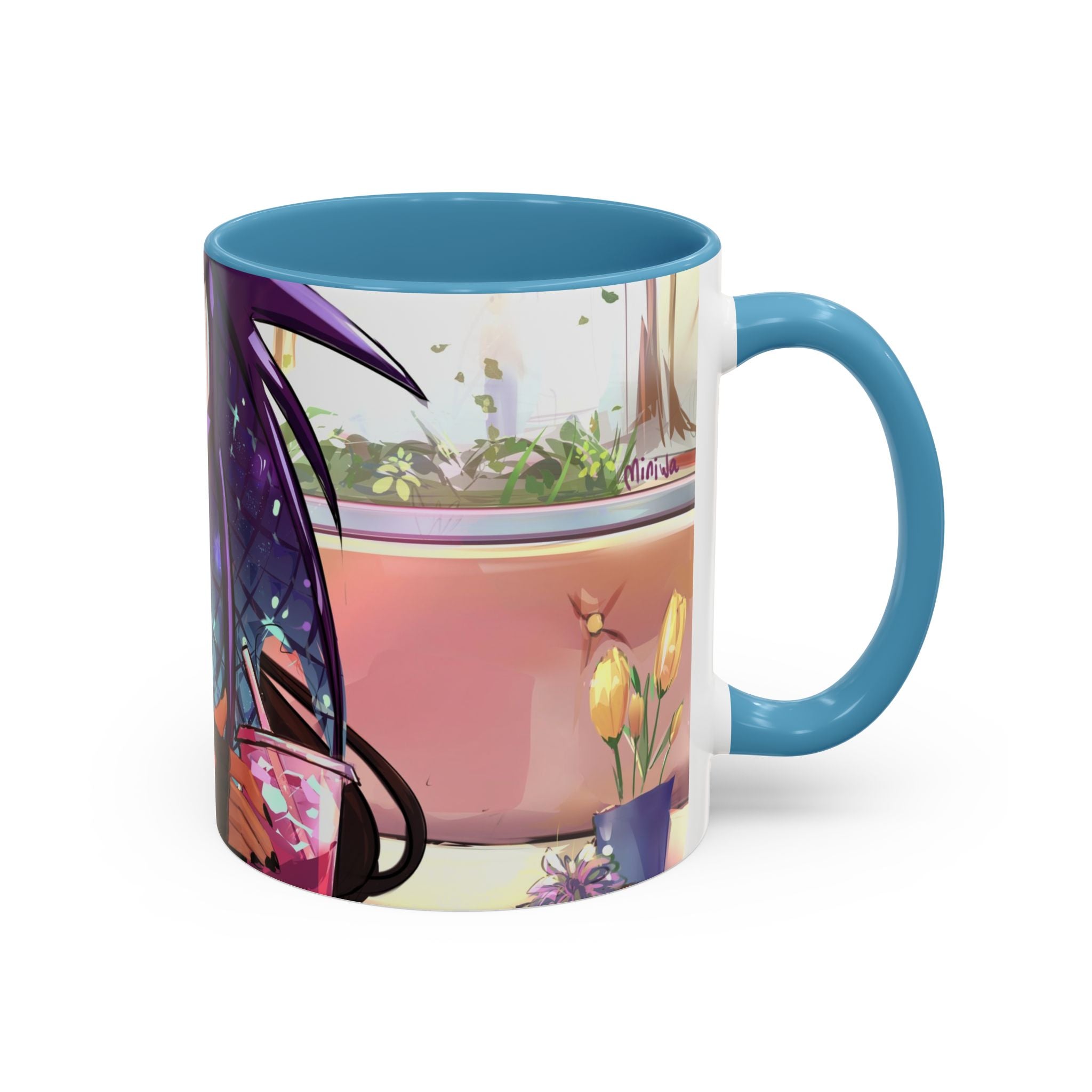 Snips "Window" Mug