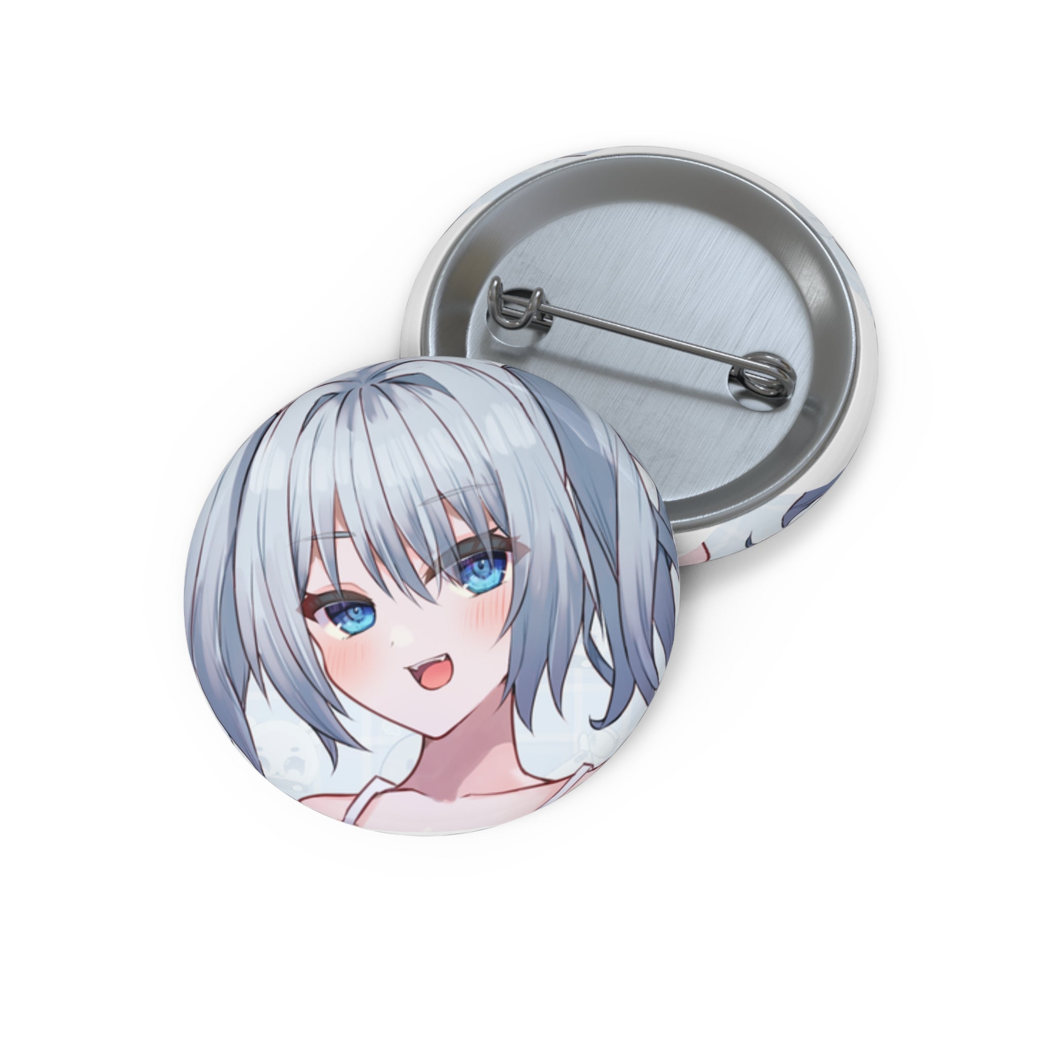 hi2chan Button Pin