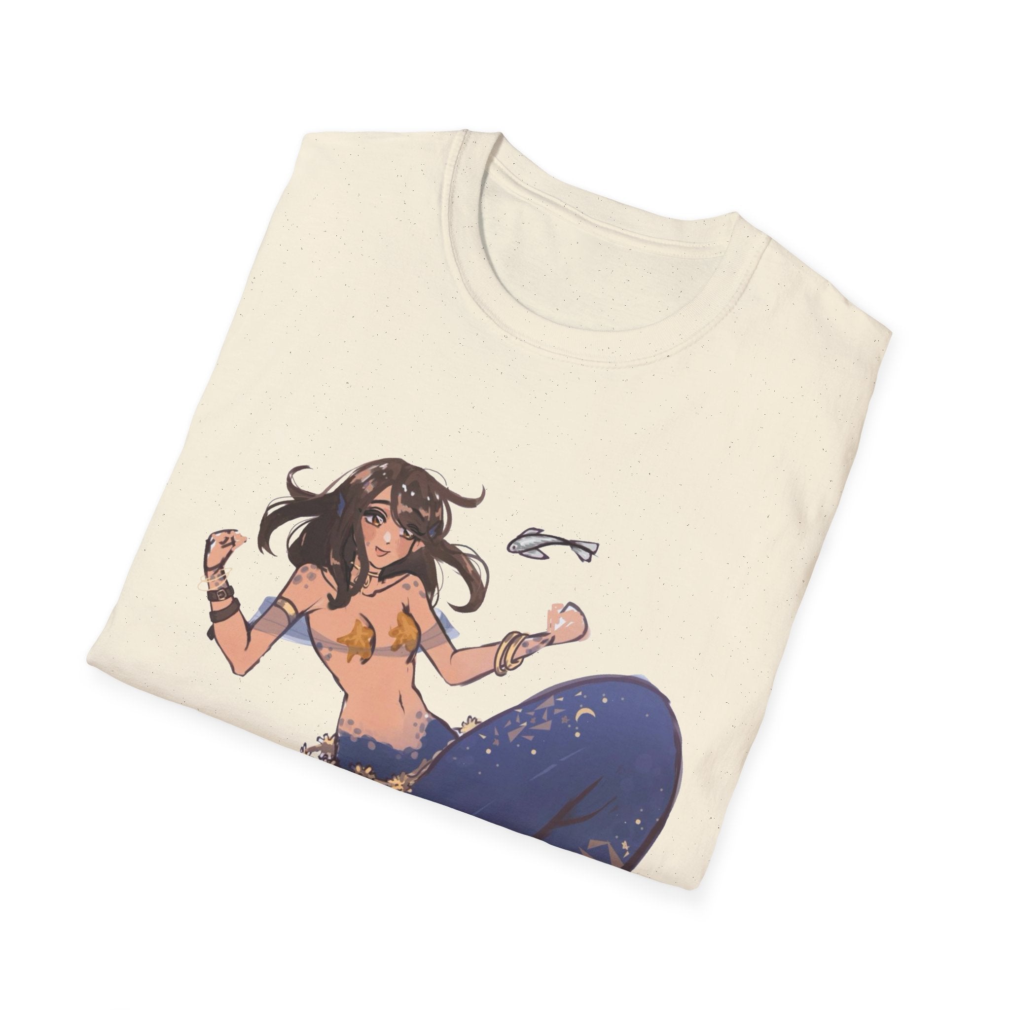 Solar Percy "Mermaid" TShirt