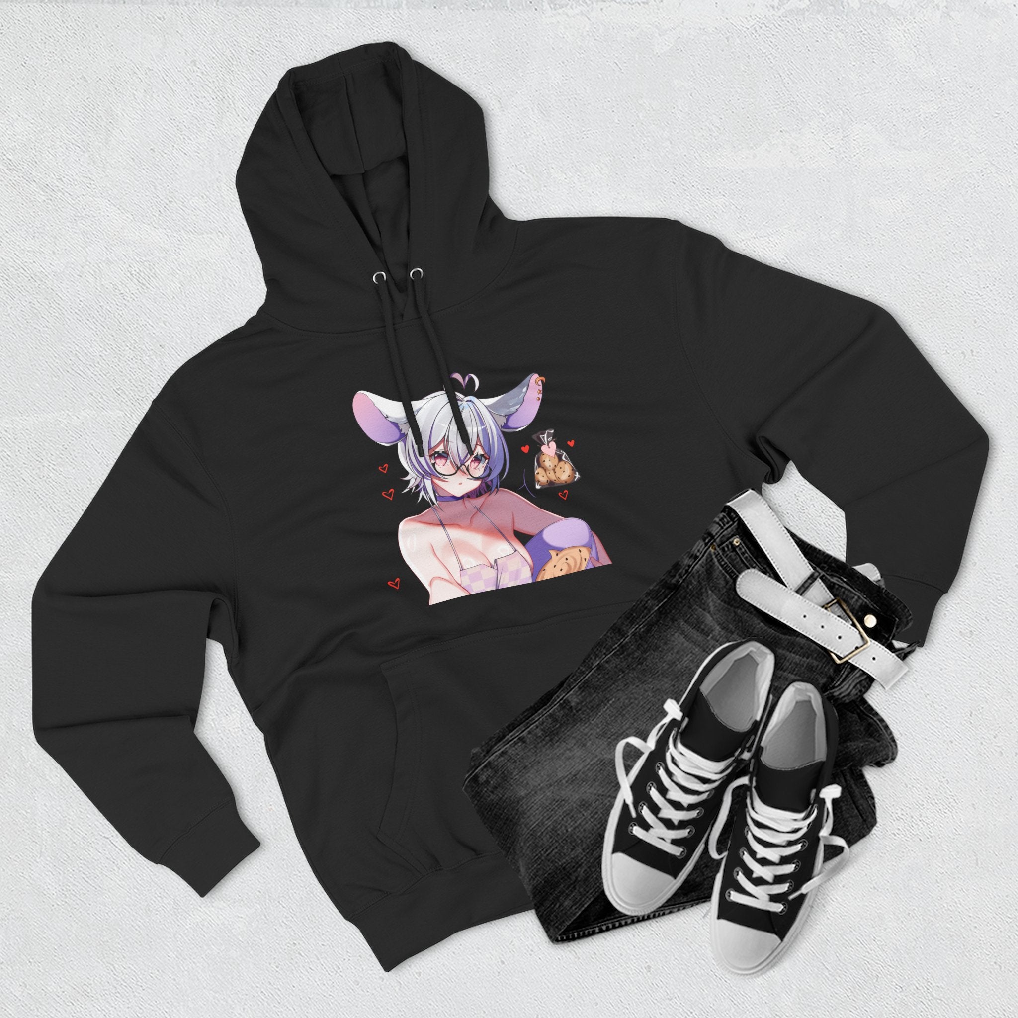 Falivana Baker Hoodie