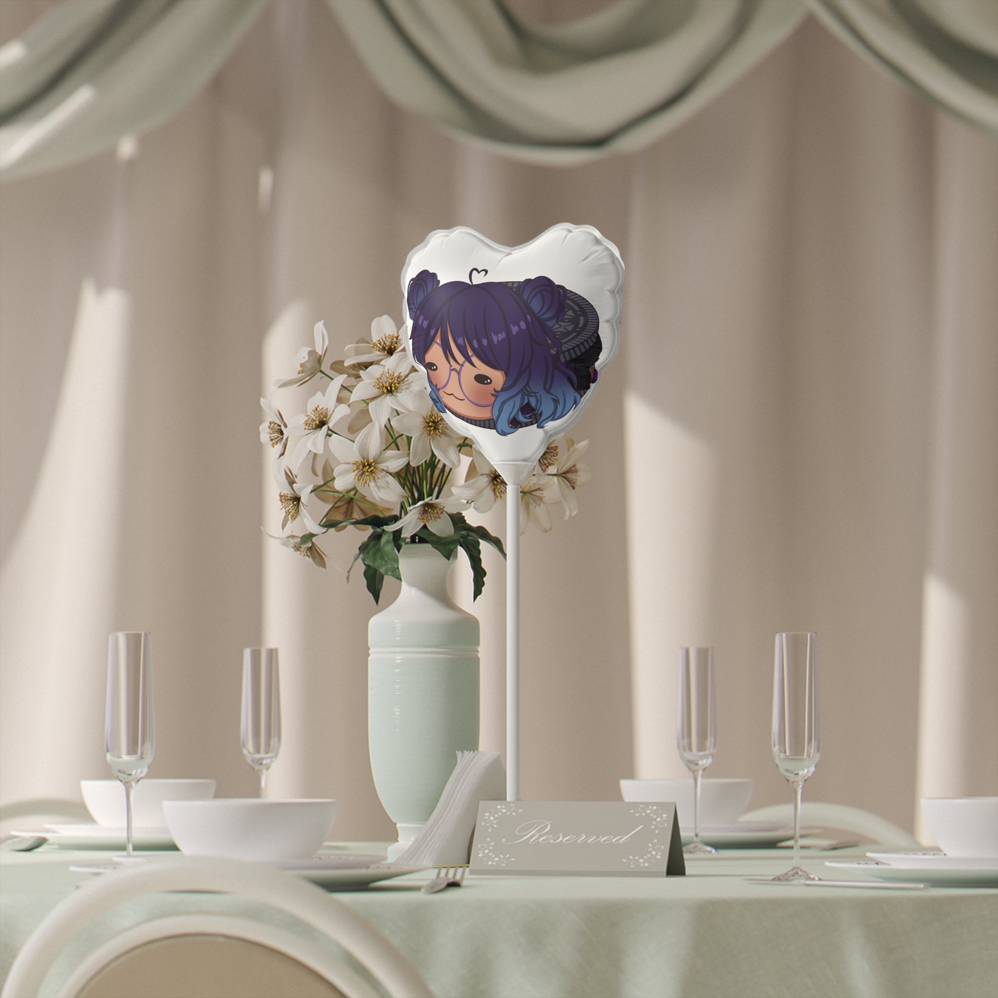 QuorriVT Quoreo Balloon