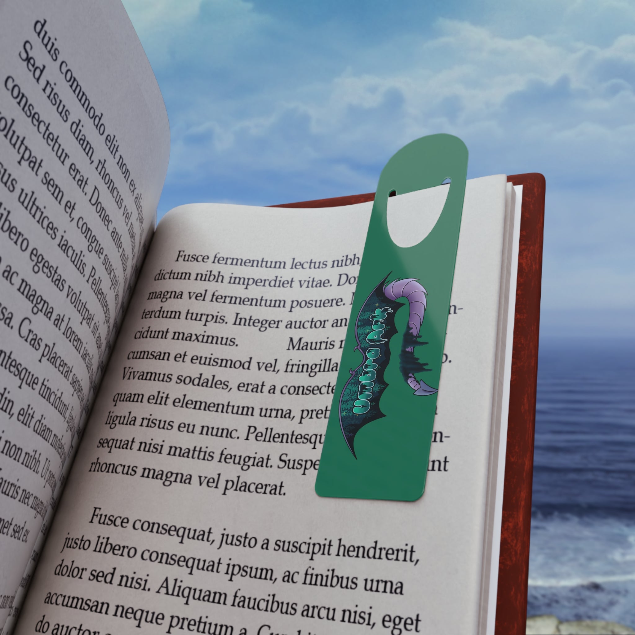 UmbraArk Bookmark
