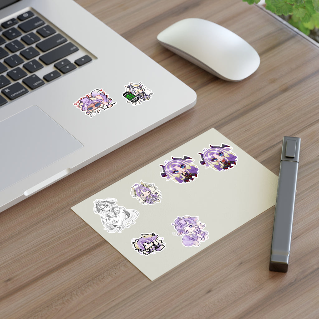 Koshirose Sticker Sheet