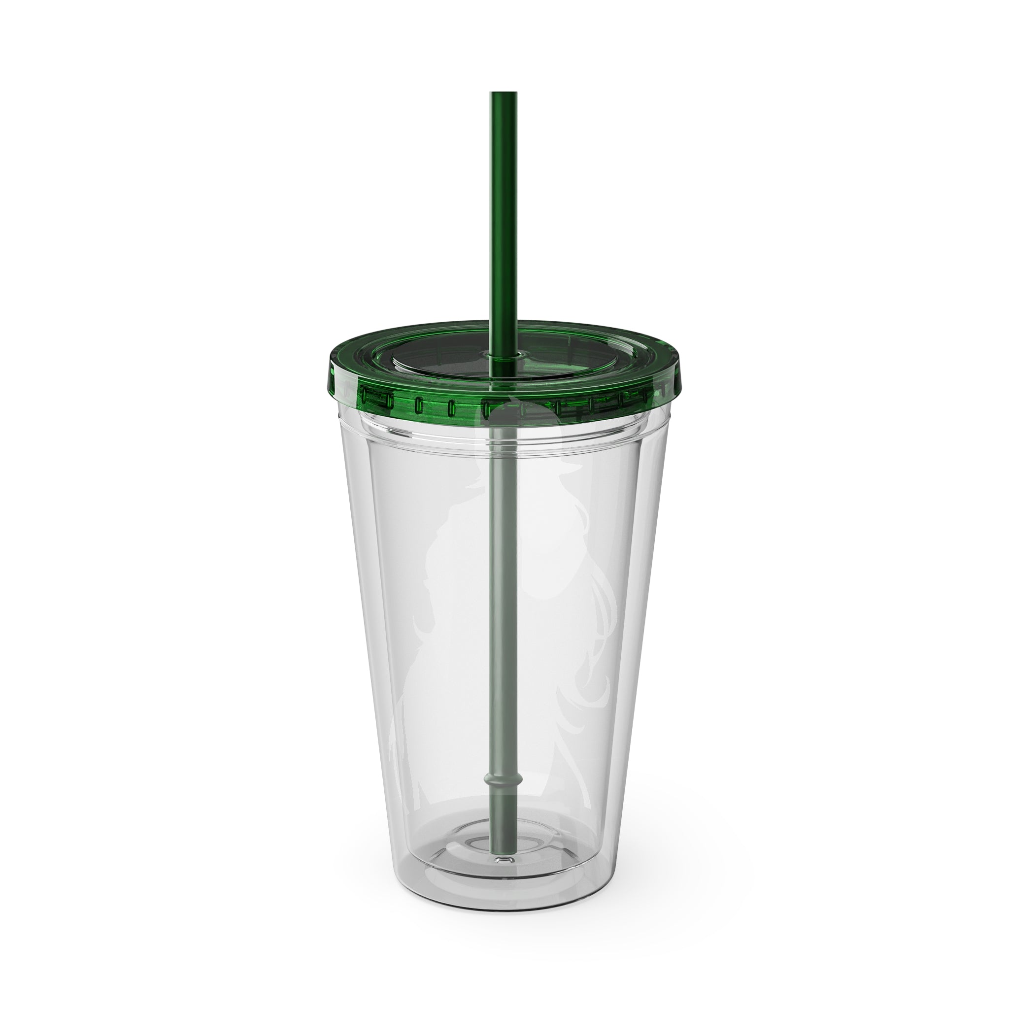 BasicallyVal Acrylic Tumbler