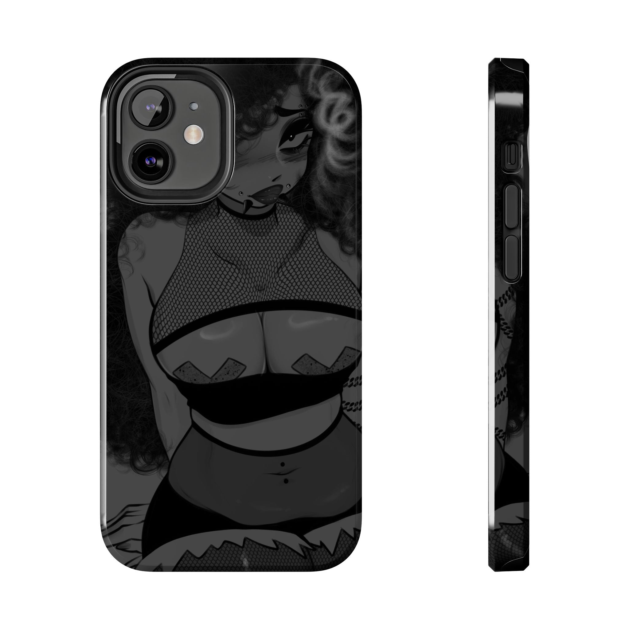 KeyTheMoo Tough Phone Case