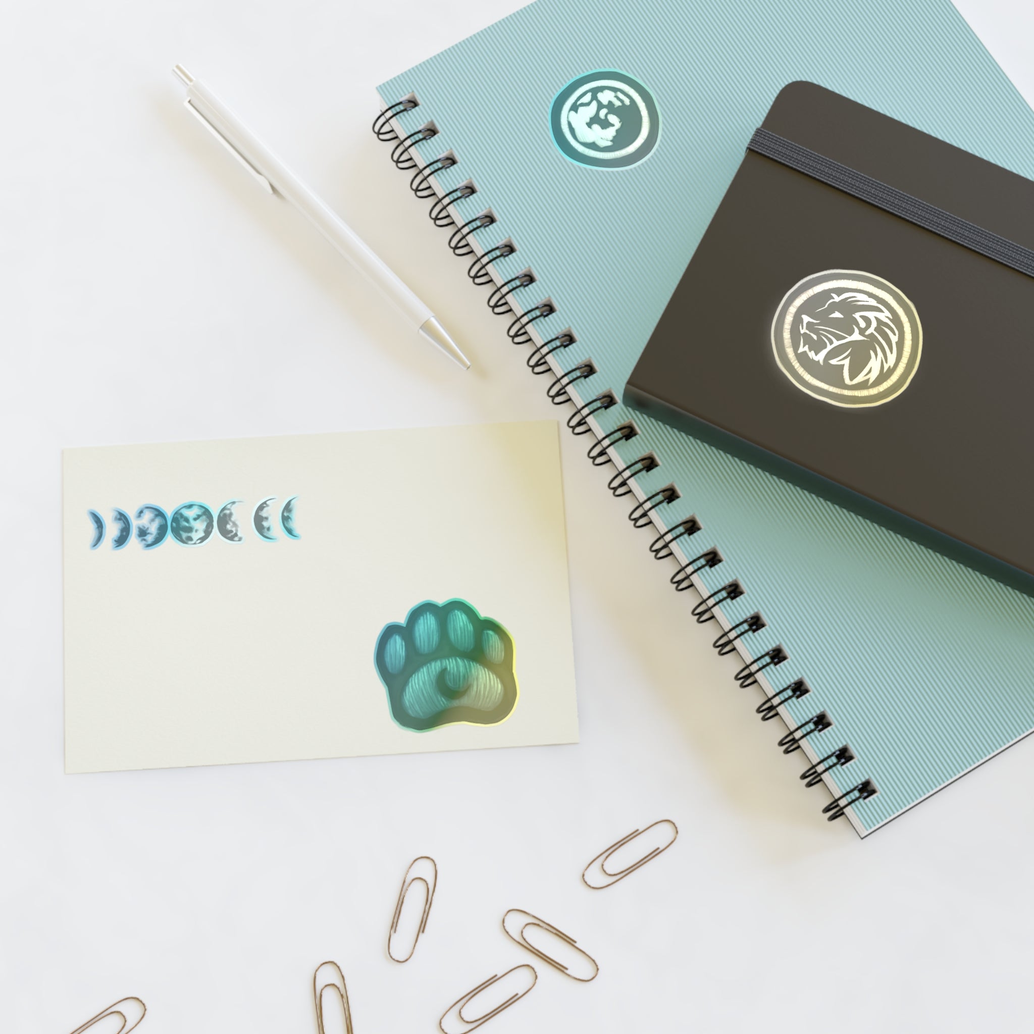 Breanu Sticker Sheet Vol. 1