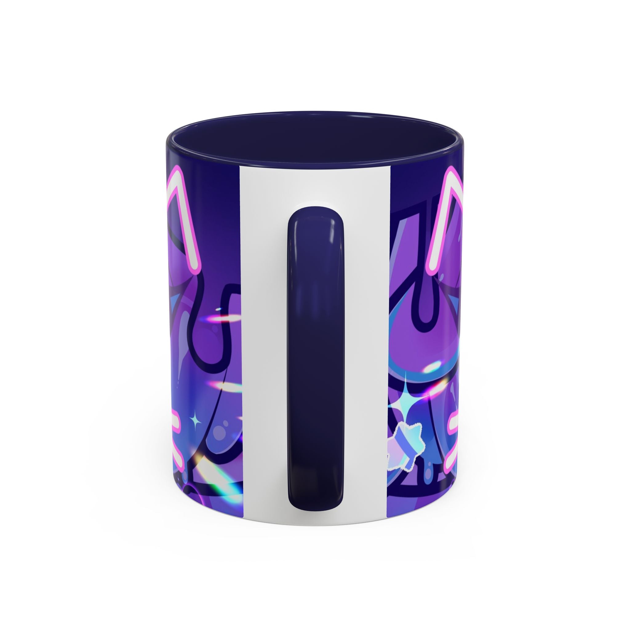 Sour Slimes Dark Eyes Mug