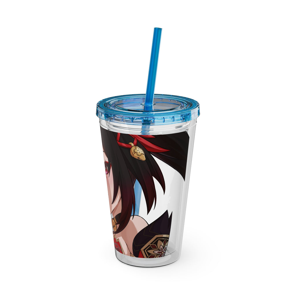 Sparkle Acrylic Tumbler